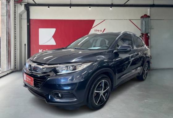 HONDA HR-V 1.8 16V FLEX EXL 4P AUTOMÁTICO
